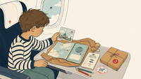 The Navigator · Ages 6–8