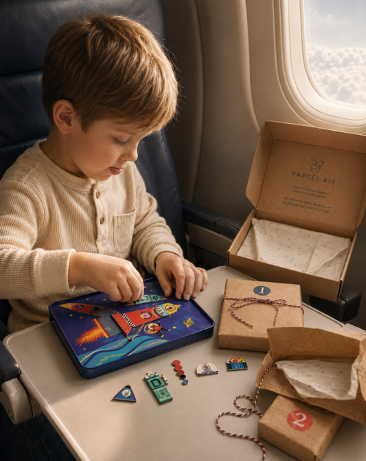 Young Explorer · Ages 4–6