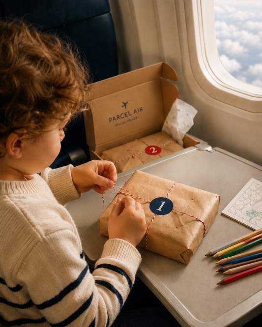 Little Passenger · Ages 3–4
