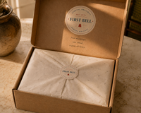 Special Delivery Nº 001 · The First Bell
