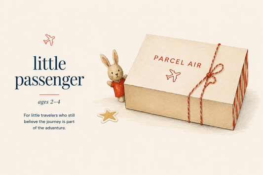 Little Passenger · Ages 2–4