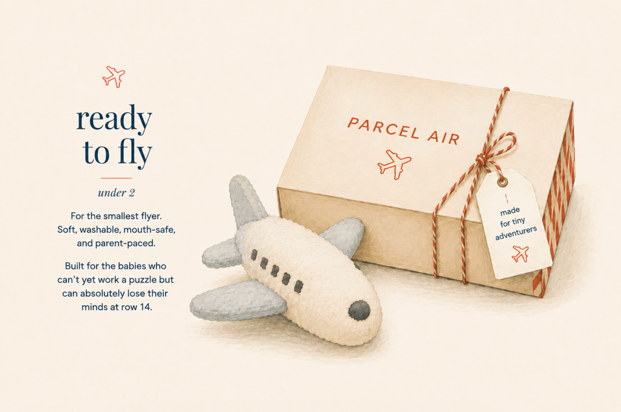 Ready to Fly