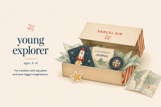 Young Explorer · Ages 4–6